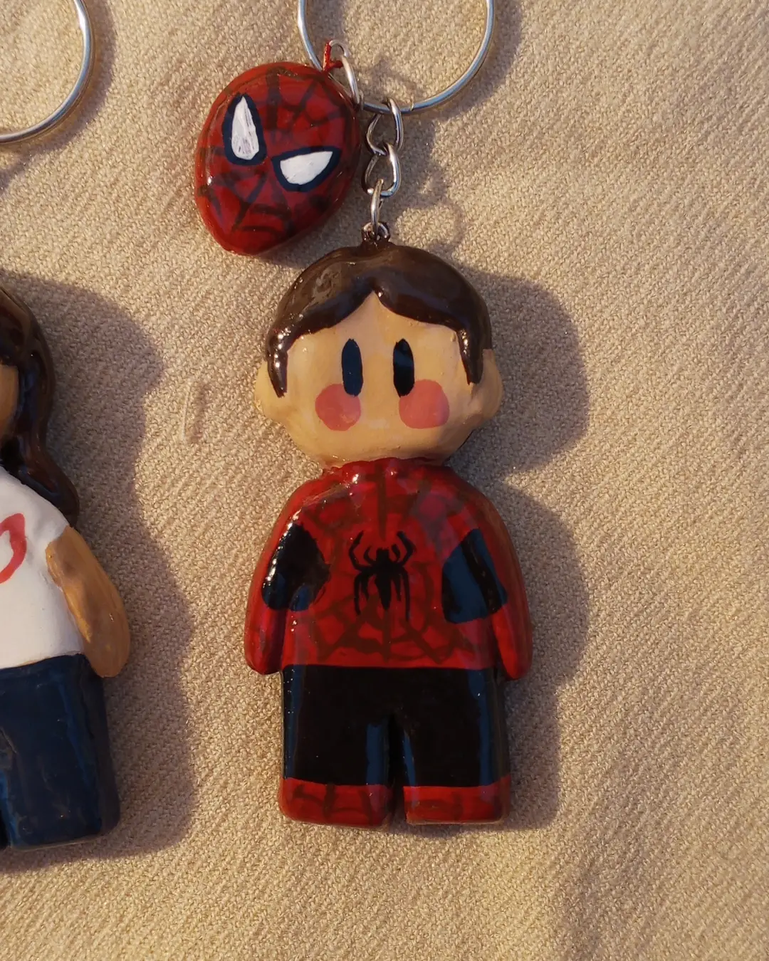 spiderman n' gwen — 2