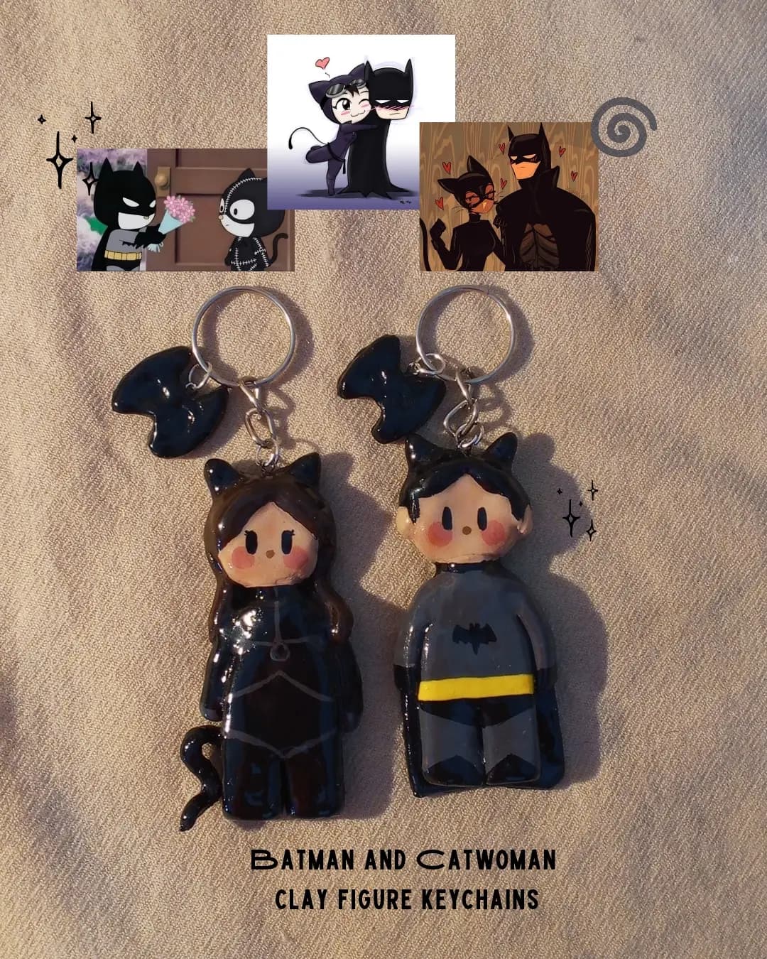 batman n' catwomen