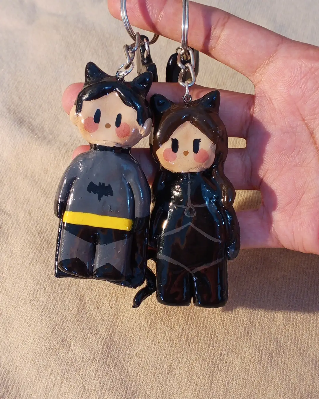 batman n' catwomen — 2