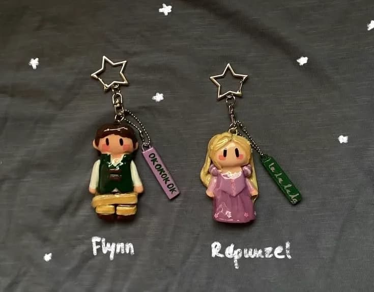 flynn n rapunzel